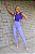 Camiseta Regata Cropped Muscle Tee - Nega rio - Imagem 4