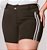 Short Feminino Twill Plus Size - Território Nacional - Imagem 2