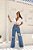 Calça Jeans Wide Leg Destrayed - Dot Clothing - Imagem 10