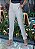 Calça Martingale Santa Fé Justa Off White - Via Sampa - Imagem 2