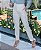 Calça Martingale Santa Fé Justa Off White - Via Sampa - Imagem 7