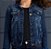 Jaqueta Jeans Feminina Squash - Divero Jeans - Imagem 7