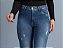 Calça Jeans Feminina Cigarrete Podion - Divero Jeans - Imagem 6