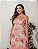 Vestido Longo Flor com Tule - Via Sampa - Imagem 2