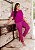 Conjunto Feminino Macau Blusa e Calça Plus Size - Via Sampa Curvy - Imagem 1