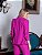 Blazer Feminino Fúcsia Madri com Botões- Via Sampa - Imagem 4