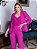 Calça Feminina Madri Alfaiataria Fúcsia - Via Sampa - Imagem 4