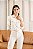 Jaqueta Jeans Feminina Off White - Divero Jeans - Imagem 1