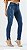 Calça Jeans Feminina Cigarrete Push Up - Divero Jeans - Imagem 4
