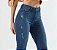 Calça Jeans Feminina Cigarrete Push Up - Divero Jeans - Imagem 6