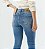 Calça Feminina Jeans Cigarrete Destroyed Extremo Power - Divero Jeans - Imagem 8