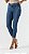 Calça Feminina Jeans Cropped Push Up - Divero Jeans - Imagem 4