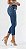 Calça Feminina Jeans Cropped Push Up - Divero Jeans - Imagem 5
