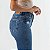 Calça Feminina Jeans Cropped Push Up - Divero Jeans - Imagem 7