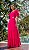 Vestido Longo Rosa Canoa Quebrada - Via Sampa - Imagem 1