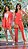 Blazer Feminino Coral Iporanga com Bolso - Via Sampa - Imagem 6