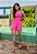 Conjunto Rosa Short e Cropped Angra dos Reis - Via Sampa - Imagem 3
