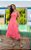 Vestido Midi Laguna Beach - Via Sampa - Imagem 3