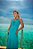 Vestido Longo Azul Cancun - Via Sampa - Imagem 4