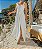 Vestido Branco Longo com Fenda Desembrarque Mide - Via Sampa - Imagem 5