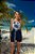 Conjunto Short e Regata Estampa Exclusiva Playa Norte - Via Sampa - Imagem 2