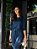 Conjunto Feminino Azul Marinho com Zíper Calça e Blusa - Via Sampa - Imagem 3