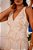 Vestido Midi Frente Única de Laise - Via Sampa - Imagem 3