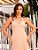 Vestido Midi Anaruga Entremeio e Renda - Via Sampa - Imagem 2