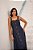 Vestido Longo Jeans com Fenda - Via Sampa - Imagem 3