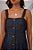 Vestido Longo Jeans com Fenda - Via Sampa - Imagem 4