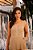 Vestido Midi com Fenda e Entremeio - Via Sampa - Imagem 4