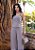 Conjunto Feminino Cinza Cropped e Calça - Via Sampa - Imagem 4