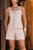 Conjunto Feminino Nude Blusa e Short - Via Sampa - Imagem 4