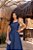 Vestido Midi Jeans com Zíper na Frente - Via Sampa - Imagem 5