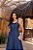 Vestido Midi Jeans com Zíper na Frente - Via Sampa - Imagem 6