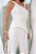 Conjunto Feminino Off White Blusa e Calça - Via Sampa - Imagem 5