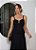 Conjunto Feminio Preto de Renda - Via Sampa - Imagem 4