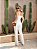 Conjunto Feminino Cropped e Calça Natural - Via Sampa - Imagem 6