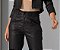 Calça Feminia Preta Slouchy - Divero Jeans - Imagem 5