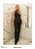Conjunto Feminino Colete e Calça com Cinto - Via Sampa - Imagem 5