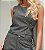 Conjunto Feminino Cinza Risca de Giz - Via Sampa - Imagem 4