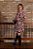 Vestido Midi Estampa de Onça - Via Sampa - Imagem 6