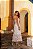 Vestido de Linho Midi de Bababo e Renda - Via Sampa - Imagem 3