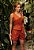 Conjunto Feminino Short e Colete Terracota - Via Sampa - Imagem 2