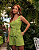 Conjunto Feminino Short e Top Verde - Via Sampa - Imagem 3