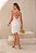 Vestido Curto Branco de Paetê Costas Nua - Via Sampa - Imagem 4
