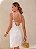 Vestido Curto Branco de Paetê Costas Nua - Via Sampa - Imagem 6
