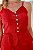 Conjunto Feminino Vermelho Cereja Top e Short - Via Sampa - Imagem 4