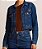 Jaqueta Feminina Jeans Donna Cropped - Divero Jeans - Imagem 3