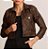 Jaqueta Donna Cropped Feminina Marrom - Divero Jeans - Imagem 3